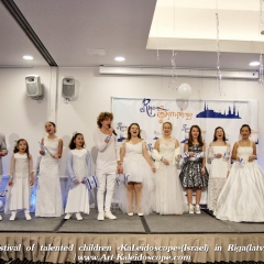 Festival of talented children «KaLeidoscope»(Israel) in Riga(latvia) (101)