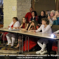 Festival of talented children «KaLeidoscope»(Israel) in Riga(latvia) (125)