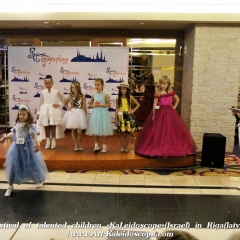 Festival of talented children «KaLeidoscope»(Israel) in Riga(latvia) (132)