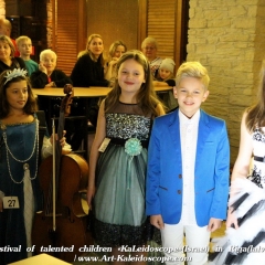 Festival of talented children «KaLeidoscope»(Israel) in Riga(latvia) (137)