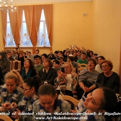 Festival of talented children «KaLeidoscope»(Israel) in Riga(latvia) (170)