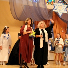 Festival of talented children «KaLeidoscope»(Israel) in Riga(latvia) (173)