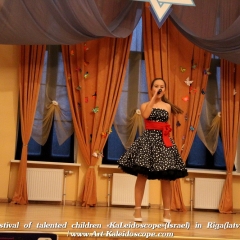 Festival of talented children «KaLeidoscope»(Israel) in Riga(latvia) (177)