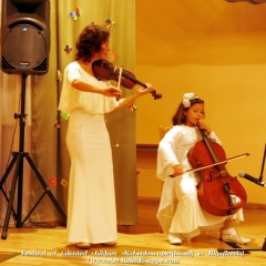 Festival of talented children «KaLeidoscope»(Israel) in Riga(latvia) (55)