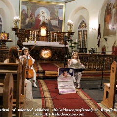 Festival of talented children «KaLeidoscope»(Israel) in Riga(latvia) (79)