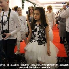 Festival of talented children «KaLeidoscope»(Israel) in Riga(latvia) (92)