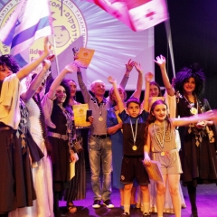 5.04.2017 Gala-concert of Children Art festival Kaleidoscope, Ramat-Gan, Israel (236)