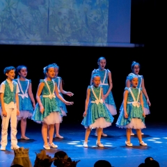 5.04.2017 Gala-concert of Children`s Art-festival "Kaleidoscope", Ramat-Gan, Israel