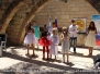 2.05.2015 concert Children's Art festival 'Kaleidoscope' in Eyn-Hod (Israel)