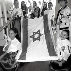 Festival of talented children «KaLeidoscope»(Israel) in Riga(latvia) (13)