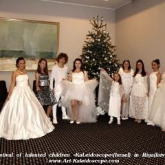 Festival of talented children «KaLeidoscope»(Israel) in Riga(latvia) (23)