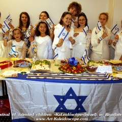 Festival of talented children «KaLeidoscope»(Israel) in Riga(latvia) (24)