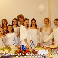 ! Festival of talented children «KaLeidoscope»(Israel) in Riga(latvia) (4)